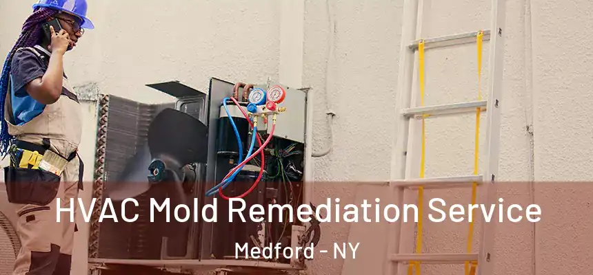 HVAC Mold Remediation Service Medford - NY