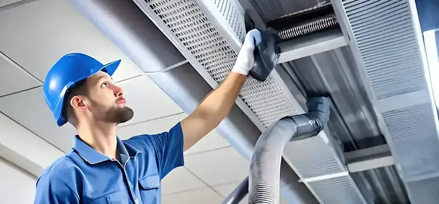 Our Annual Dryer Vent Maintenance Services in Medford, NY