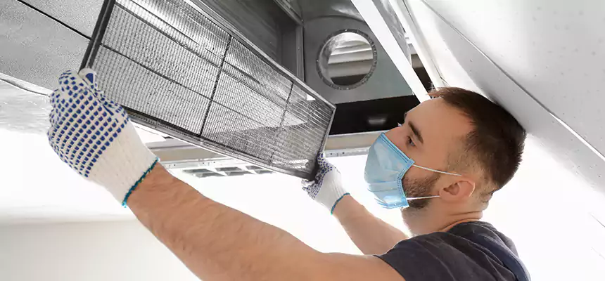Our Dryer Vent Cleaning Services in Medford, NY