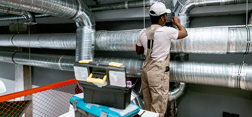 Comprehensive Duct Expansion in Medford, NY