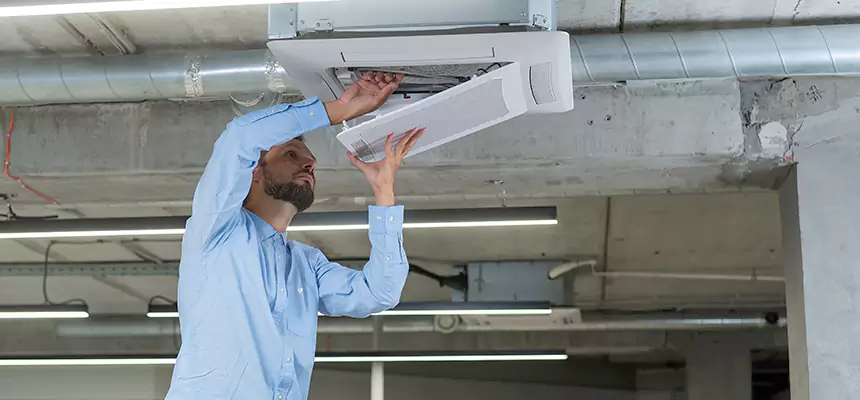 Our Energy Recovery Ventilation Cleaning Services in Medford, NY