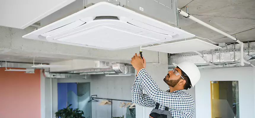 Moisture Control & Condensation Fixes in Duct Systems in Medford, NY