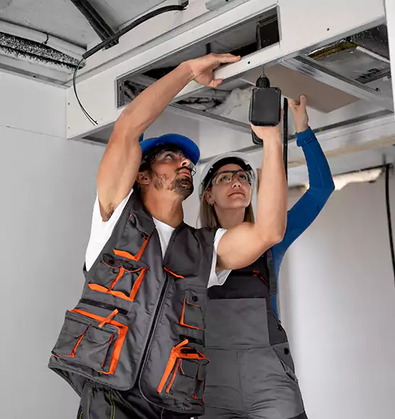 Professional AC Duct Cleaning in Medford, NY