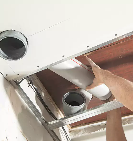 Professional Attic Air Duct Cleaning in Medford, NY