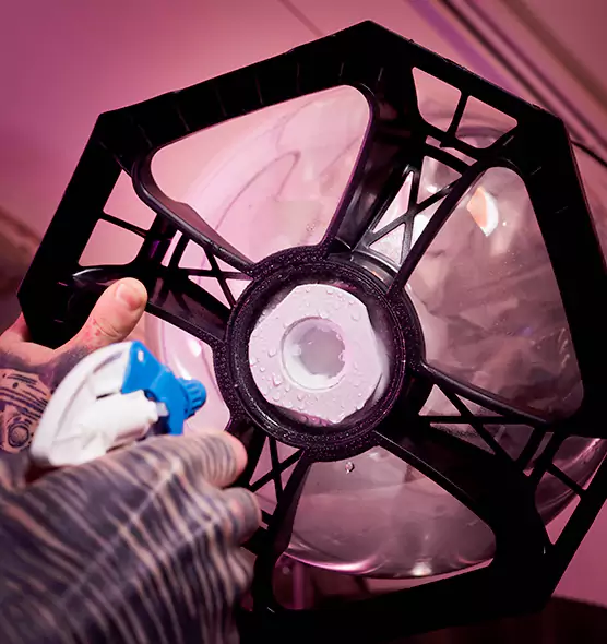 Advanced Basement Vent Cleaning in Medford, NY