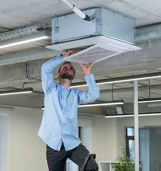 About Custom Wall-Integrated Duct Installation in Medford, NY