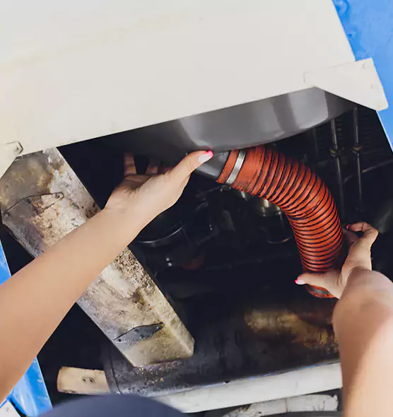 Professional Dryer Duct Pressure Testing in Medford, NY