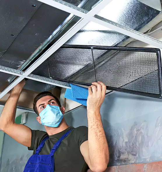 Professional Home Ventilation Cleaning in Medford, NY