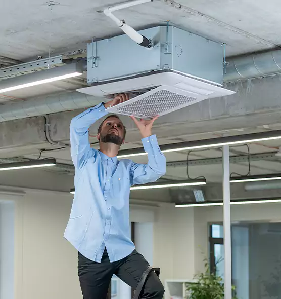 Advanced Rodent Droppings In Vents in Medford, NY